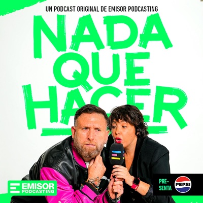 Nada Que Hacer:Emisor Podcasting