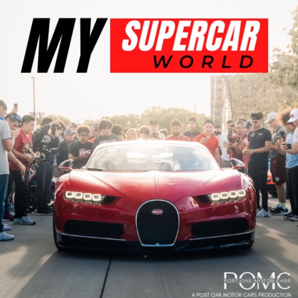 My  Supercar World