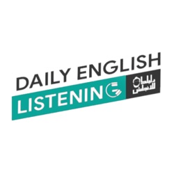 English Listening #406: Between Ice Walls