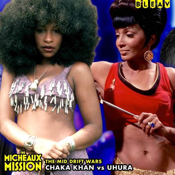 RECONCILING AFRIKA, RUFUS CHAKA VS MIRROR UHURA, REAL MEN WEAR LEATHER, WHO BE KIM? photo