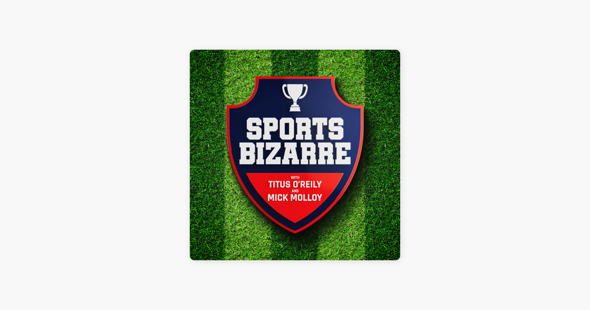 ‎Bizarre with Mick Molloy and Titus O’Reily: Doping in the Tour De France – Sports Bizarre on Apple Podcasts