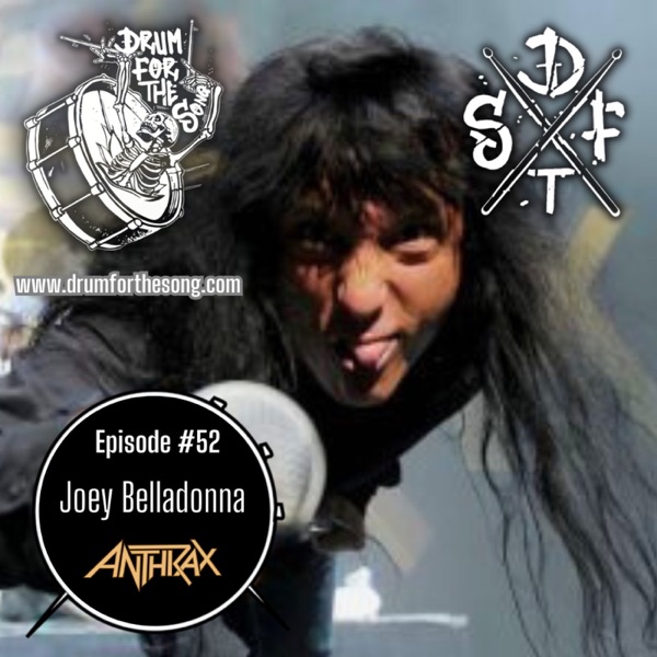 Joey Belladonna (Anthrax, Beyond Frontiers, Chief Big Way) #52 photo