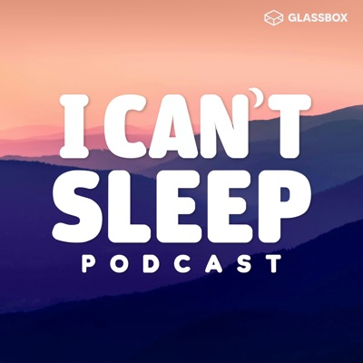 I Can’t Sleep:Benjamin Boster & Glassbox Media