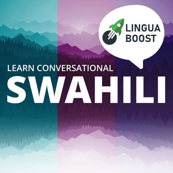 Learn Swahili with LinguaBoost image