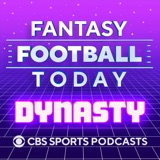 FFT Dynasty - Running Back Rankings Revealed! (05/28 Dynasty Fantasy Football Podcast)