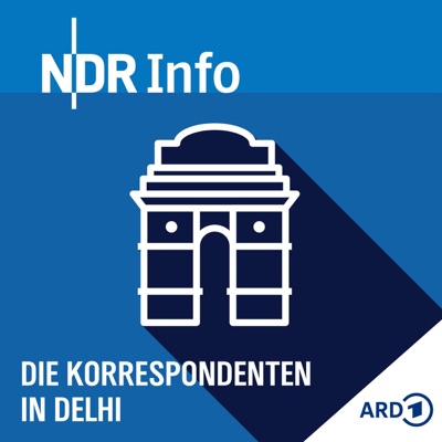 Die Korrespondenten in Delhi:NDR Info