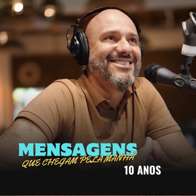 Mensagens que chegam pela manhã - Flavio Siqueira