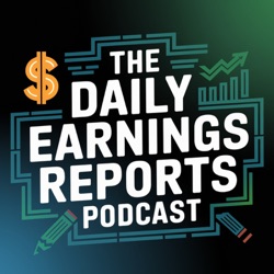 The Daily Earnings Reports Podcast