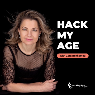 Hack My Age:Zora Benhamou