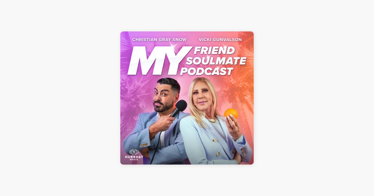 My Friend, My Soulmate, My Podcast thumbnail