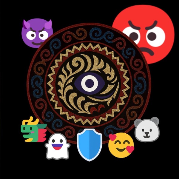 🗿部落神话｜蛮夷众神👁️‍🗨️