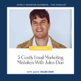 5 Costly Email Marketing Mistakes With Jules Dan