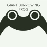 Week of August 14th | Giant Burrowing Frog