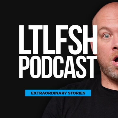 LITTLE FISH PODCAST:Peter Kelly, Ben Drohan and Marcus Bruce