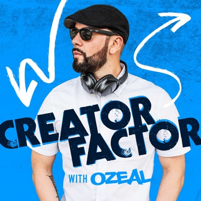 Thriving as a Creative with ADHD ft Caren Magill I Creator Factor #ep37