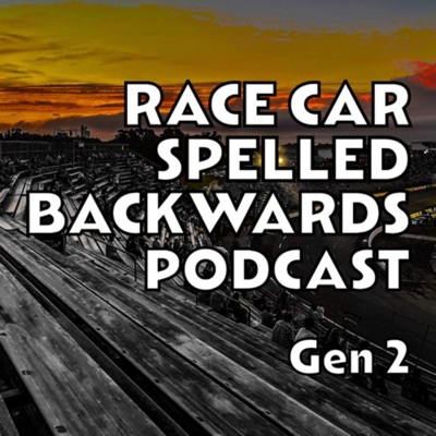 Race Car Spelled Backwards Race Car Spelled Backwards
