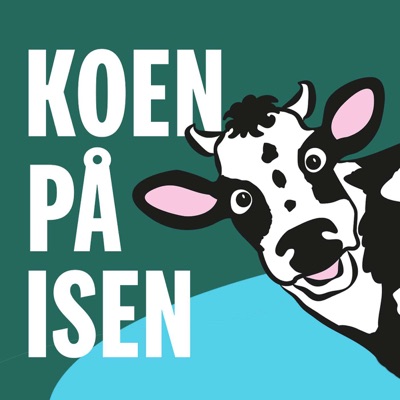 KOEN PÅ ISEN