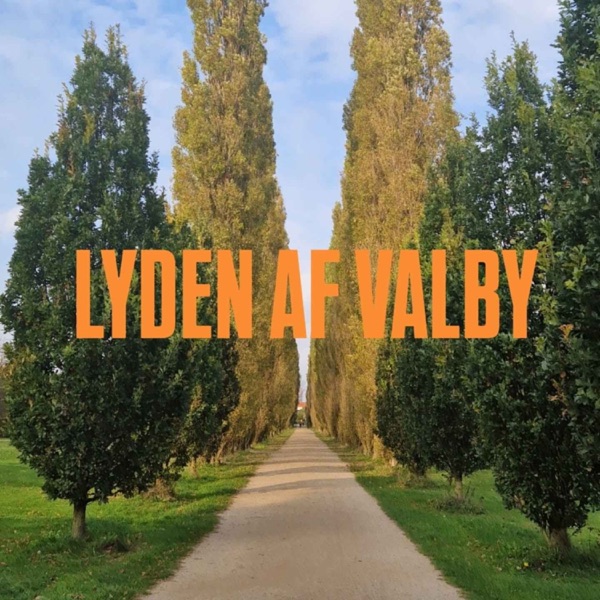 Episode 2: På en bænk i Valby med Benjamin Friis, til navngivningen af Hanne Varmings Plads og lyden af Copenhagen Sprint - Lyden af Valby