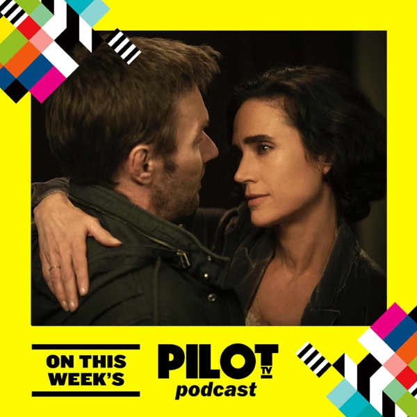 #285 Dark Matter, Doctor Who, Inside No.9, and The Young Offenders. With guest Jennifer Connelly photo