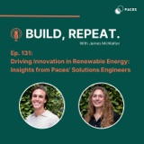 Driving Innovation in Renewable Energy: Insights from Paces' Solutions Engineers - E131