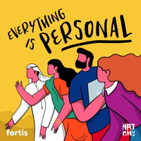 Everything is Personal: Career Pathways in UAE podcast