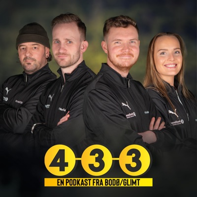 4-3-3 4-3-3