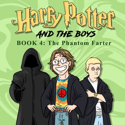 Harry Potter and the Boys Harry Potter and the Boys