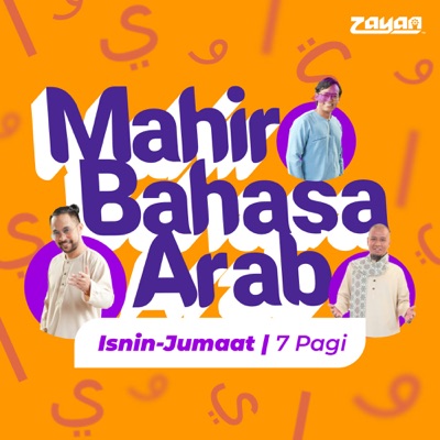 Mahir Bahasa Arab Melalui Al-Quran Bersama Murobbi Arab Ustaz Taufik - Radio Station [BM]