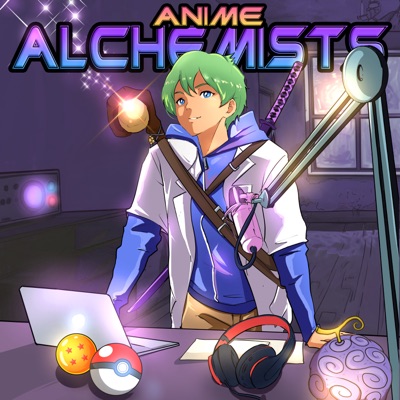 Anime Alchemists Anime Alchemists