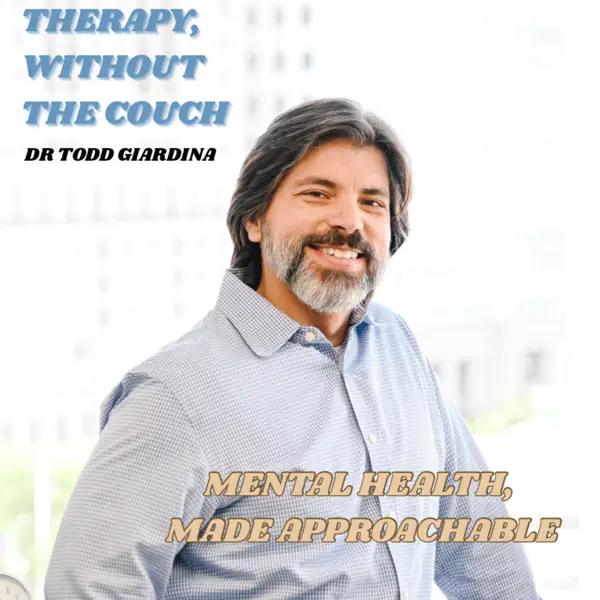 Therapy, Without the Couch