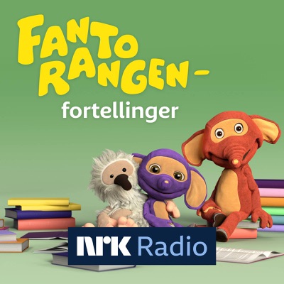 Fantorangenfortellinger Fantorangenfortellinger