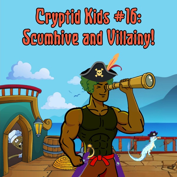 CK #16: Scumhive and Villainy photo