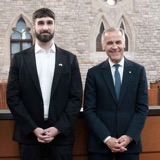 Cohere and Carney, an A.I. Meets Government Love Story