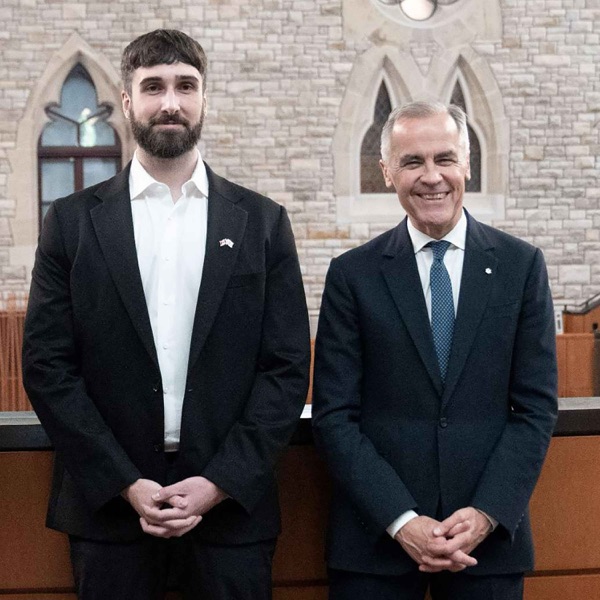 Cohere and Carney, an A.I. Meets Government Love Story photo