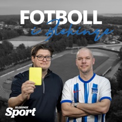 Teaser – Fotboll i Blekinge
