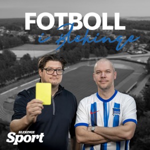 Fotboll i Blekinge