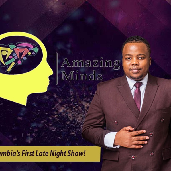 AmazingMinds cover art