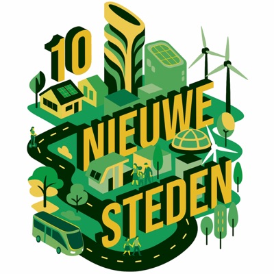 10 Nieuwe Steden 10 Nieuwe Steden