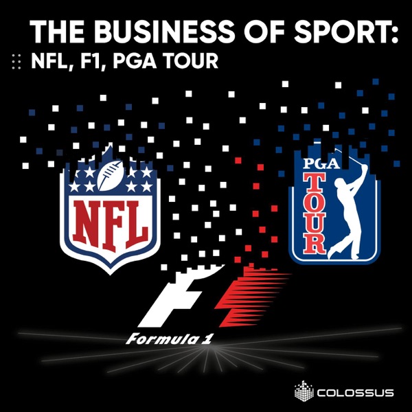 The Business of Sport: NFL, F1, PGA Tour