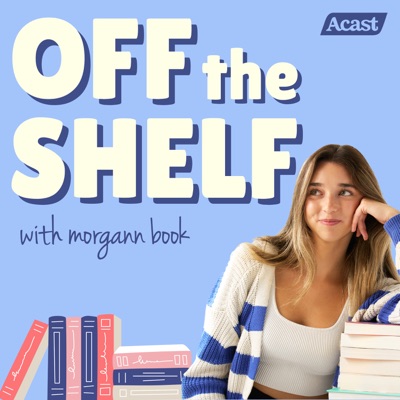 Off The Shelf with Morgann Book Off The Shelf with Morgann Book