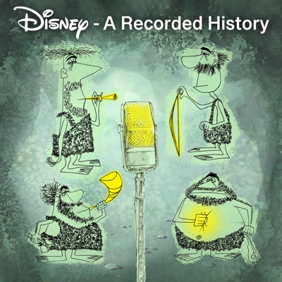 Disney – A Recorded History:Disney Music Group, Randy Thornton