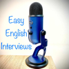 Easy English Interviews Podcast - K J Kent M.S.Ed.