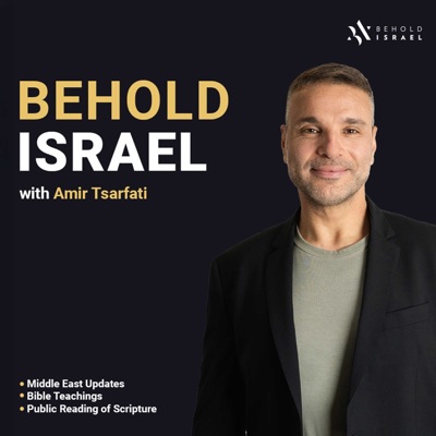 Behold Israel Behold Israel