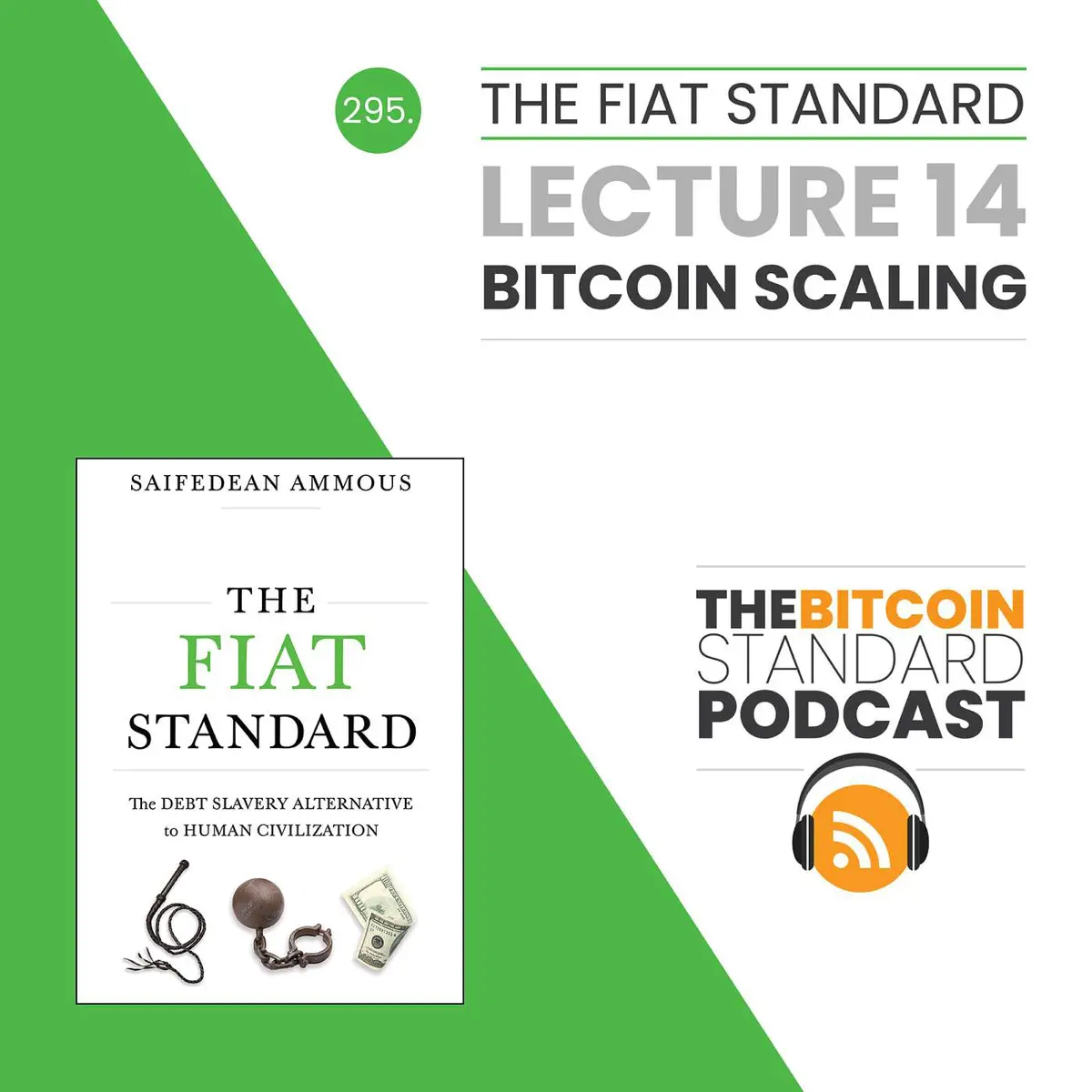The Bitcoin Standard Podcast - Podcast - Apple Podcasts