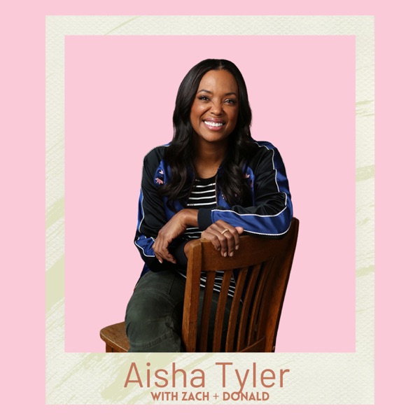 Aisha Tyler for President! photo