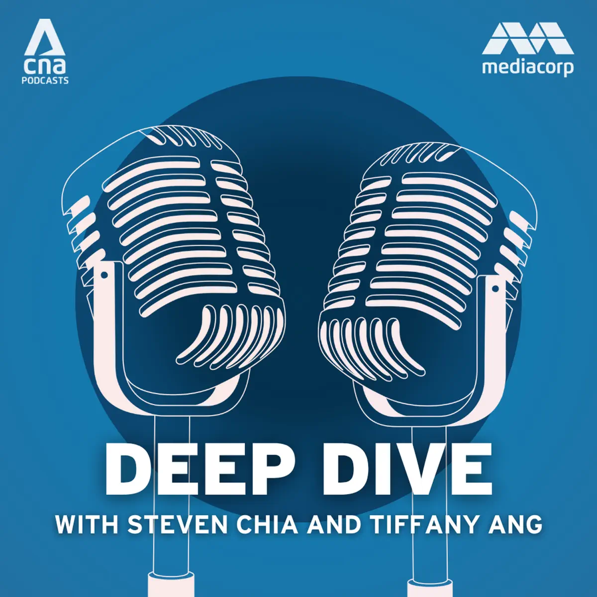 Deep Dive - Podcast - Apple Podcasts