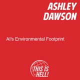 AI's Environmental Footprint / Ashley Dawson