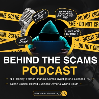 Behind the Scams Behind the Scams