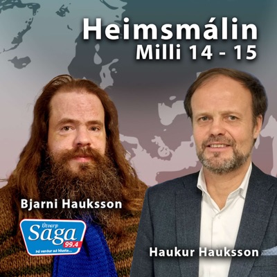 Heimsmálin