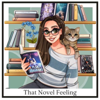That Novel Feeling podcast